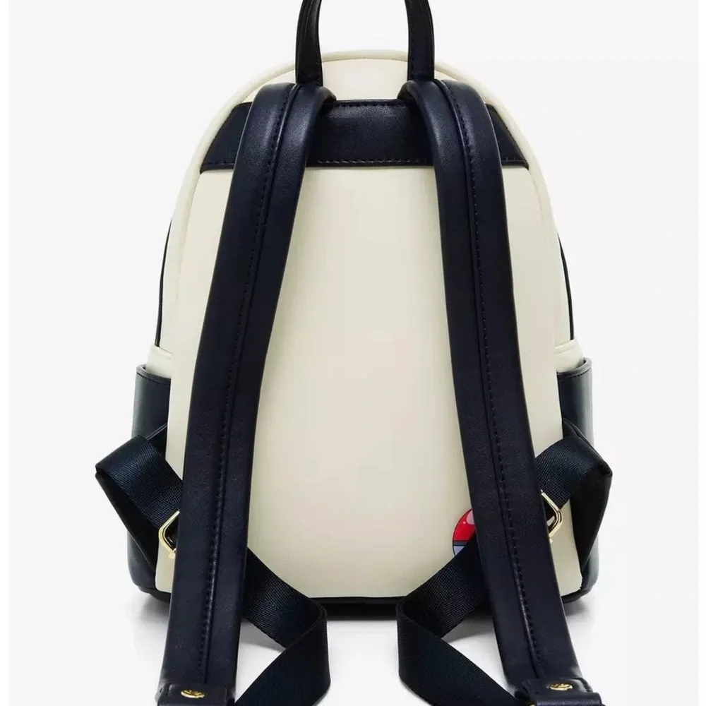 Loungefly Pokémon Ash‎ & Pokémon Floral Mini Backpack BoxLunch Exclusive